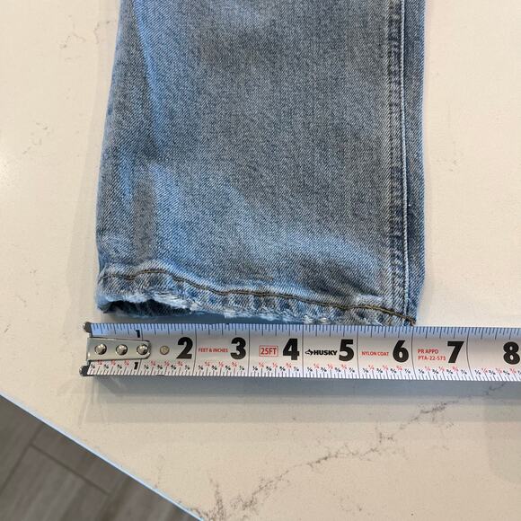 Citizens of Humanity Sabine High Rise Straight Jeans in Confession size 28‎ - Picture 13 of 13